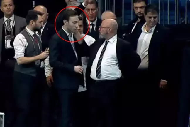 Beşiktaş'ta Başkanlık Seçiminde Tansiyon Yükseldi