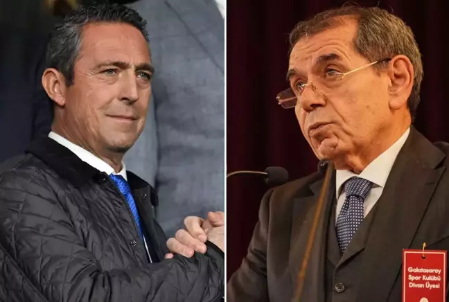 Ali Koç'tan Şok Açıklamalar!