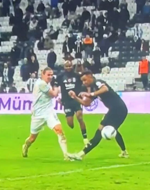 Beşiktaş, Bodrum FK'ya Karşı Galibiyet Elde Etti