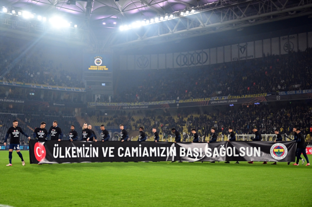 Fenerbahçe ve Lyon'dan Heyecan Dolu Karşılaşma!
