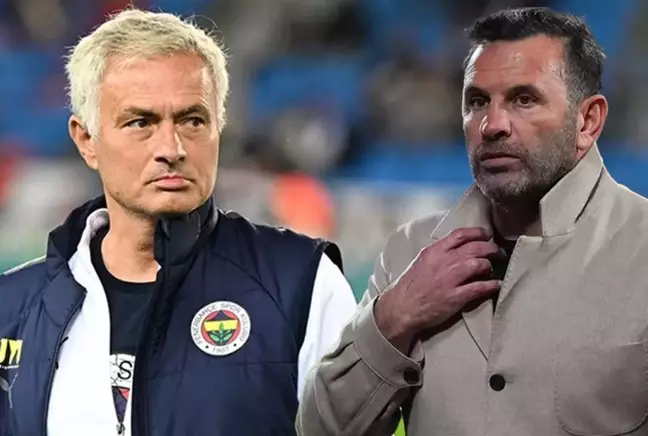 Jose Mourinho'dan Lyon Maçı Öncesi Önemli Açıklamalar!