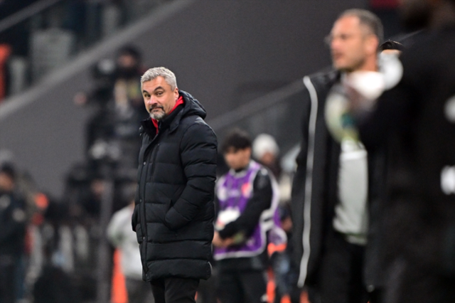 Samsunspor Başkanı Yüksel Yıldırım'dan Beşiktaş Maçı Sonrası Açıklamalar