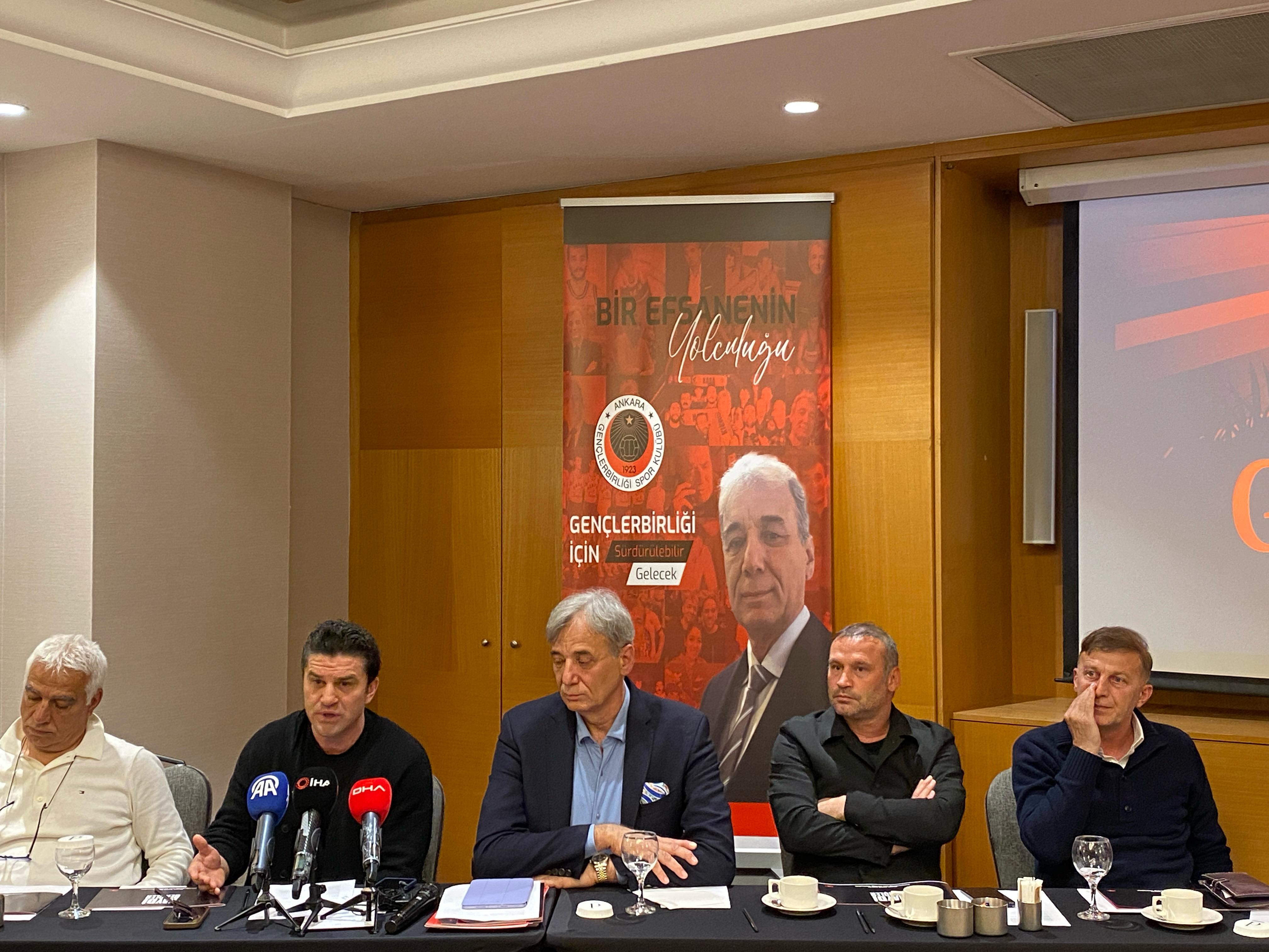 Gençlerbirliği'nde Heyecan Verici Gelişme