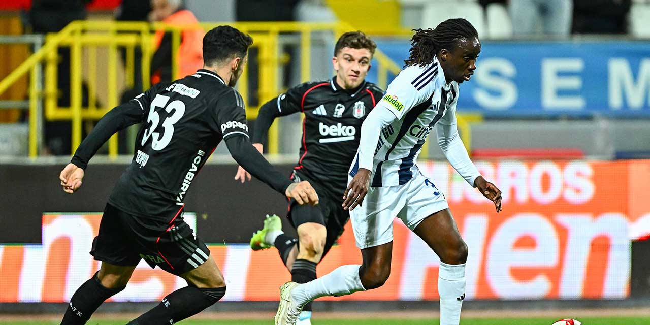 Beşiktaş ve Kasımpaşa Arasında Son Dakika Beraberliği Sürprizi!