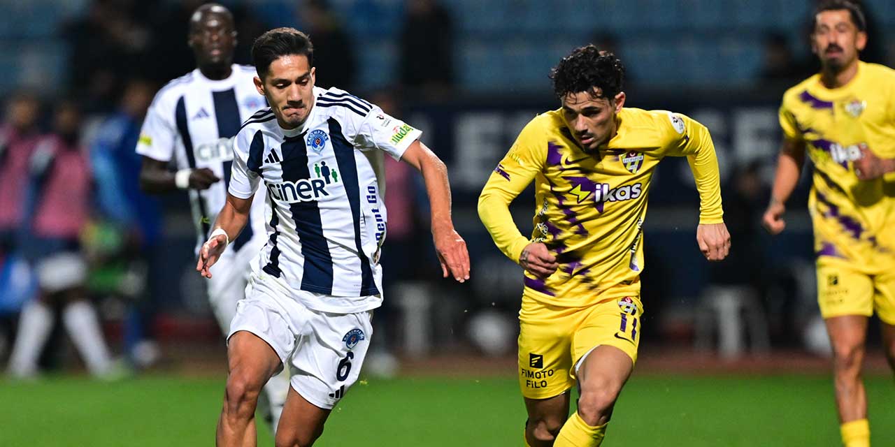 İşte Son Dakika: Eyüpspor Güldü!