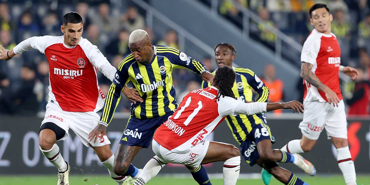 Fenerbahçe'nin Zorlu Karşılaşması Yürekleri Ağırttı!