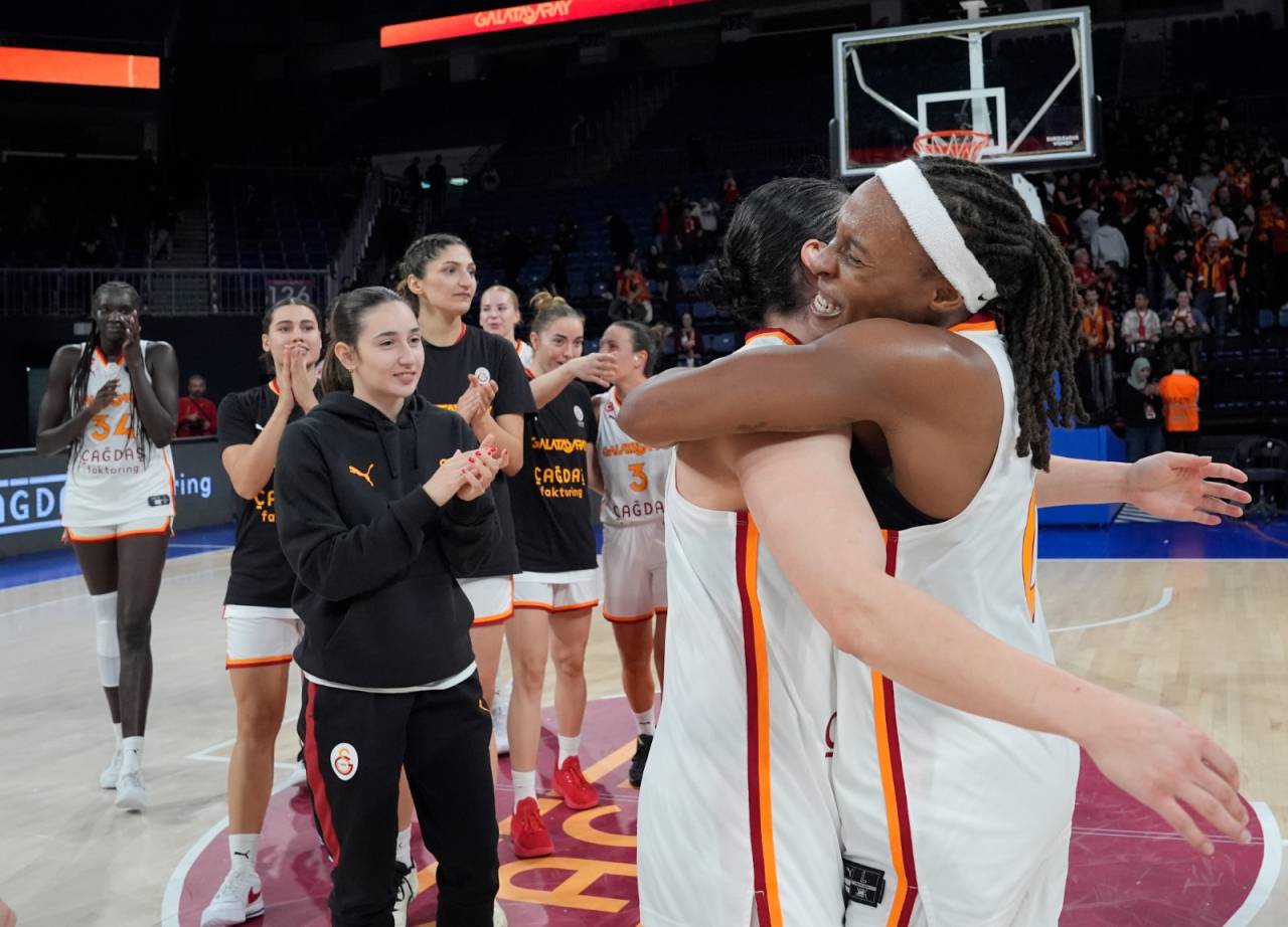 Galatasaray Fırtına Gibi Başladı! Avrupa Ligi Heyecanı Sürüyor